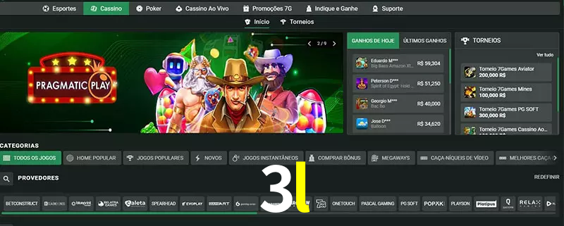 cassino 3l