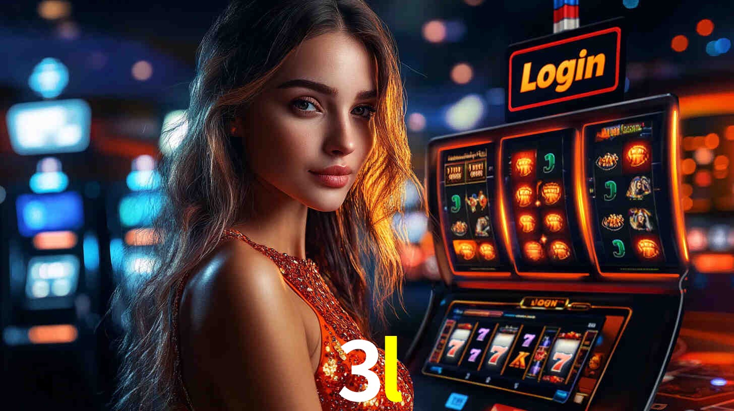 3l: Jogos de Caça-Níqueis-Altas Recompensas, Roleta-Velocidade, Blackjack-Desafios Máximos
