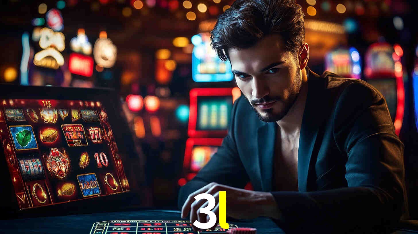3l: A Experiência de Casino com Jogos de Mesa ao Vivo