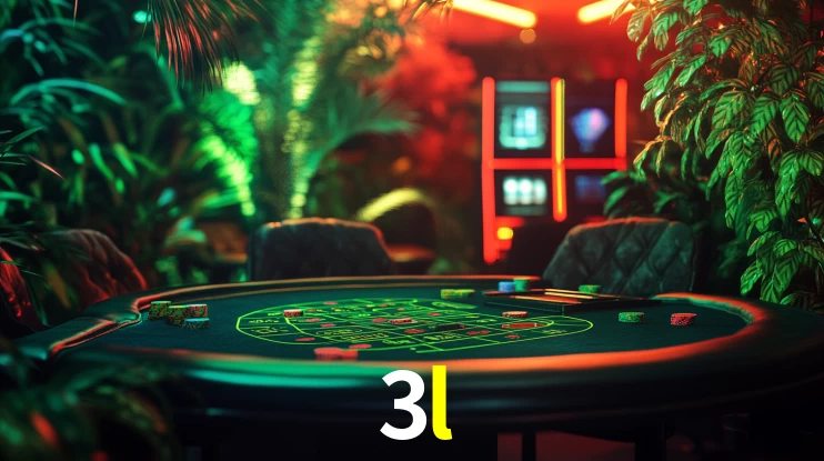 Blackjack Table 3l