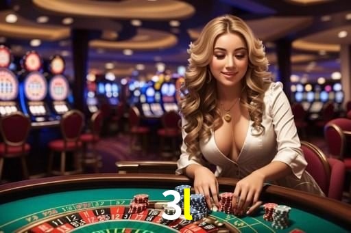 Roulette Table 3l