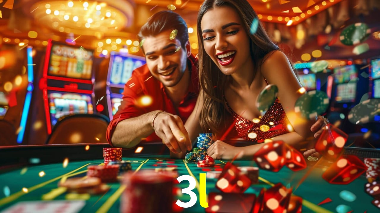 Jogos de Slot 3l