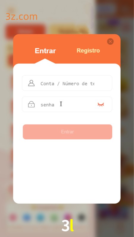 3l Entrar⭐️PLATAFORMA OFICIAL APP⭐️3l bet
